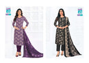 Mcm Lifestyle Priyalaxmi Vol 37 Pure Cotton Printed Dailywear Salwar Kameez
