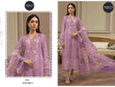Mehboob Tex Dno 1608 Pure Lawn Embroidered Pakistani Salwar Kameez