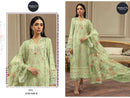 Mehboob Tex Dno 1608 Pure Lawn Embroidered Pakistani Salwar Kameez