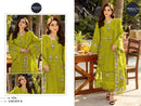 Mehboob Tex 1675 DE Pure Cotton Self Embroidered Pakistani Suit