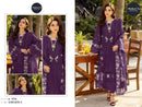 Mehboob Tex 1675 DE Pure Cotton Self Embroidered Pakistani Suit