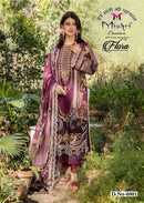 Mishri Creation Flora Vol 6 Pure Lawn Cotton Printed Karachi Suit