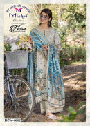 Mishri Creation Flora Vol 6 Pure Lawn Cotton Printed Karachi Suit