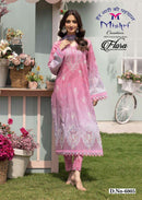 Mishri Creation Flora Vol 6 Pure Lawn Cotton Printed Karachi Suit