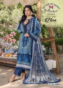 Mishri Creation Flora Vol 6 Pure Lawn Cotton Printed Karachi Suit