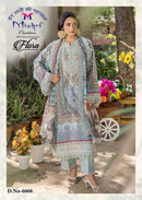 Mishri Creation Flora Vol 6 Pure Lawn Cotton Printed Karachi Suit