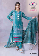 Mishri Creation Gulbahg Vol 18 Pure Lawn Cotton Printed Karachi Suit