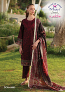 Mishri Creation Gulbahg Vol 18 Pure Lawn Cotton Printed Karachi Suit