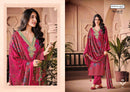 Mumtaz Arts Mayuri Brasso Dupatta Collection | Premium Viscose Pashmina Salwar Suit