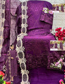 Shree Fabs Ombre Premium Rayon Collection Vol 1 Embroidered Work Salwar Suit