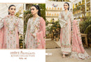 Shree Fabs Ombre Premium Rayon Collection Vol 1 Embroidered Work Salwar Suit