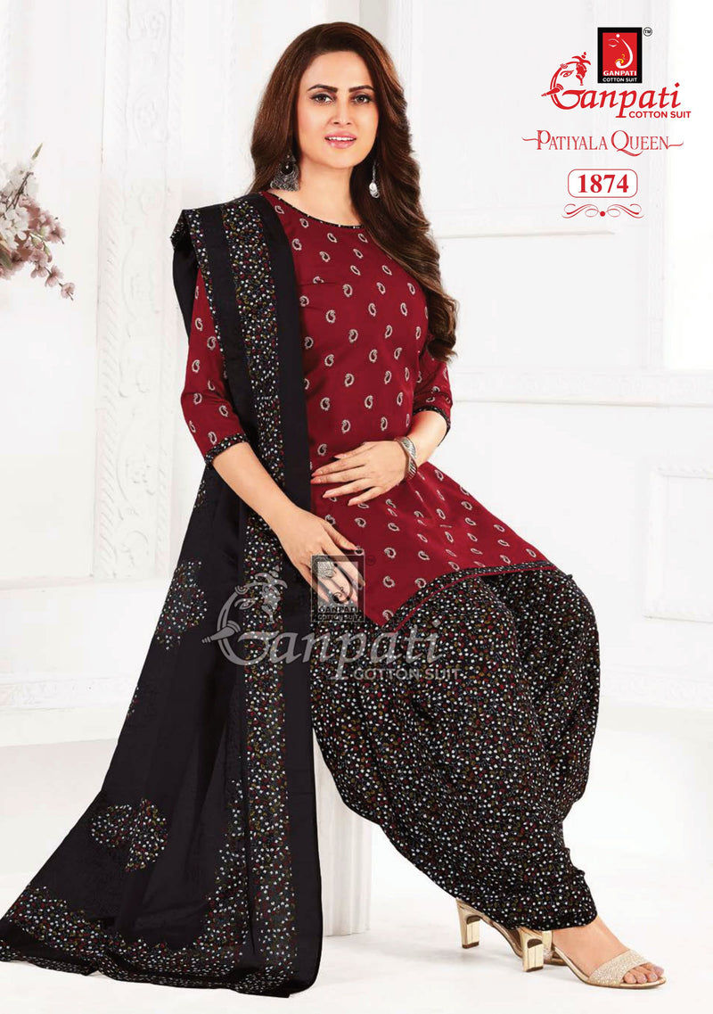 Pure cotton suit hot sale dress material