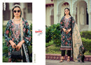 Pakiza Prints Flora Vol 4 Lawn Cotton Printed Kashmiri Work Salwar Kameez