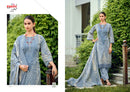 Pakiza Prints Zeenat Vol 13 Pure Cotton Embroidered Work Pakistani Suit