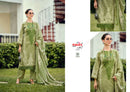 Pakiza Prints Zeenat Vol 13 Pure Cotton Embroidered Work Pakistani Suit