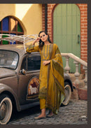 Prm Trendz Beetle Viscose Pashmina Digital Print Embroidered Work Salwar Kameez