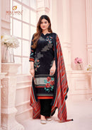 Roli Moli Creation Tania Pure Pashmina Embroidered Diamond Work Salwar Suit