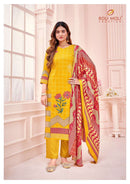 Roli Moli Creation Tania Pure Pashmina Embroidered Diamond Work Salwar Suit