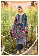 Roli Moli Farida Pashmina Winter Collection – Premium Suits with Twill Shawl Dupatta & Diamond Work