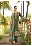 Roli Moli Farida Pashmina Winter Collection – Premium Suits with Twill Shawl Dupatta & Diamond Work