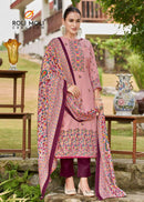 Roli Moli Naira Pashmina Diamond Work Winter Wear Salwar Kameez