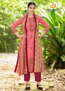 Roli Moli Naira Pashmina Diamond Work Winter Wear Salwar Kameez