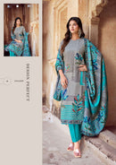Roli Moli Kabira Pashmina Suit – Latest Winter Collection 2025 | Heavy Spun Bottom & Printed Shawl