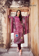 Roli Moli Kabira Pashmina Suit – Latest Winter Collection 2025 | Heavy Spun Bottom & Printed Shawl