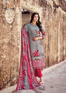 Roli Moli Kabira Pashmina Suit – Latest Winter Collection 2025 | Heavy Spun Bottom & Printed Shawl