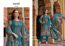 Romani Aarzu Vol 22 Soft Cotton Print With Embroidery Work Salwar Suit