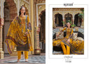 Romani Aarzu Vol 22 Soft Cotton Print With Embroidery Work Salwar Suit