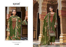 Romani Aarzu Vol 22 Soft Cotton Print With Embroidery Work Salwar Suit