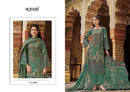 Romani Aarzu Vol 22 Soft Cotton Print With Embroidery Work Salwar Suit