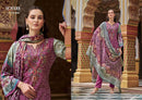 Romani Aarzu Vol 22 Soft Cotton Print With Embroidery Work Salwar Suit