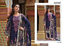 Romani Aarzu Vol 22 Soft Cotton Print With Embroidery Work Salwar Suit