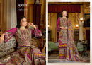Romani Mahira Vol 4 Soft Cotton Embroidered Designer Work Salwar Suit