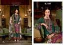 Romani Mahira Vol 4 Soft Cotton Embroidered Designer Work Salwar Suit