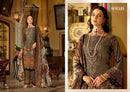 Romani Mahira Vol 4 Soft Cotton Embroidered Designer Work Salwar Suit
