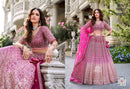SHIVALI SRS8 / 38855 – Premium Designer Lehenga Set