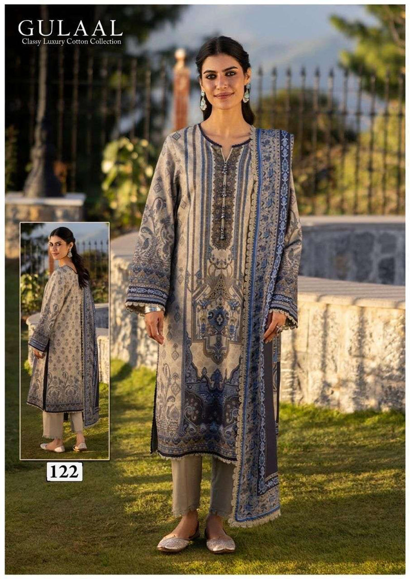 Sana Maryam Gulaal Classy Luxury Cotton Collection Vol 13 Printed Karachi Salwar Suit