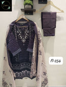 Sapphire Agha Noorain 154 Pure Lawn Cotton Printed Pret Kurti