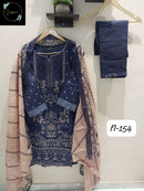 Sapphire Agha Noorain 154 Pure Lawn Cotton Printed Pret Kurti