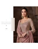 Sayuri Designer Avni Premium Silk Embroidered Designer Gown