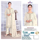 Shanaya S 221 ABCD Faux Georgette Embroidered Sequence Work Salwar Suit