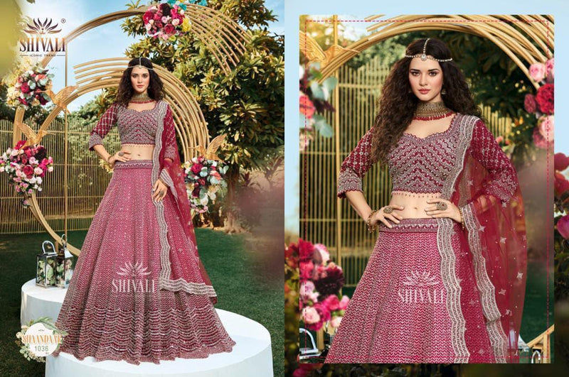 Shivali Iconic Indian Couture for Brides & Celebrations