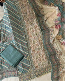 Shree Fabs Kt 122 Muslin Digital Print Handwork Pakistani Suits