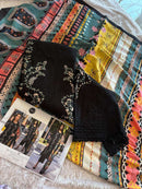 Shree Fabs Kt 122 Muslin Digital Print Handwork Pakistani Suits