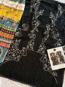 Shree Fabs Kt 122 Muslin Digital Print Handwork Pakistani Suits