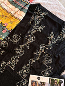 Shree Fabs Kt 122 Muslin Digital Print Handwork Pakistani Suits