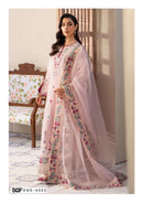 Sof Saira Rizwan Vol 6 Pure Lawn Printed Pakistani Readymade Collection